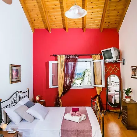 Corfu Lemon House Prinilas