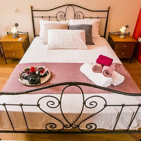 Corfu Lemon House Holiday home