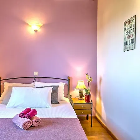 Corfu Lemon House Holiday home